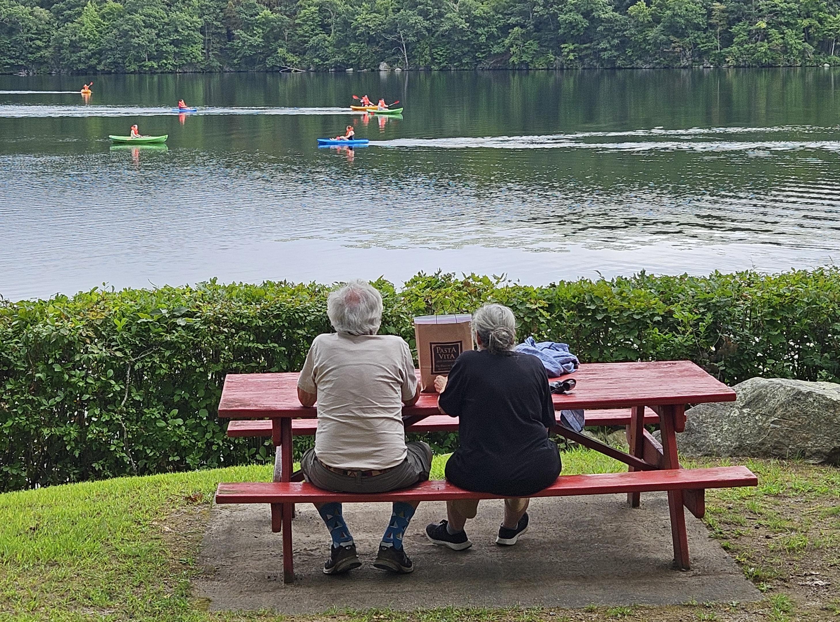 OEC Picnic Table