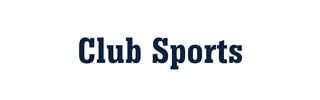 Club Sports