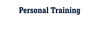 Personal Training
