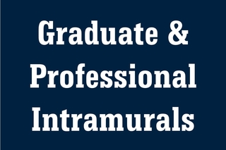 Graduate & Professional Intramurals