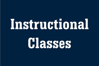 Instructional Classes