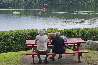 OEC Picnic Table