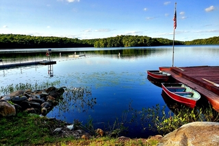 OEC Paddle Boats Waterfront