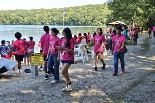 YALE group Pink Shirts