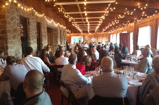 OEC Dining Hall Filled Banquet