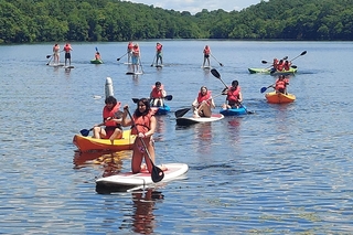 OEC Paddleboards and Kayaks