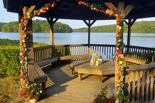 OEC Wedding Gazebo