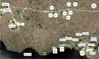 OEC Site Map