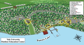 OEC Site Map